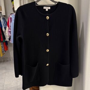 J Crew Giselle Sweater Blazer